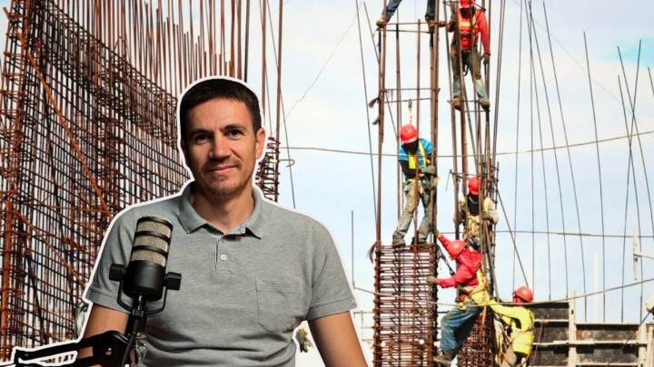 U građevini se često radi za minimalac, ispada da cijenu kvadrata dižu 'nekvalificirani radnici'