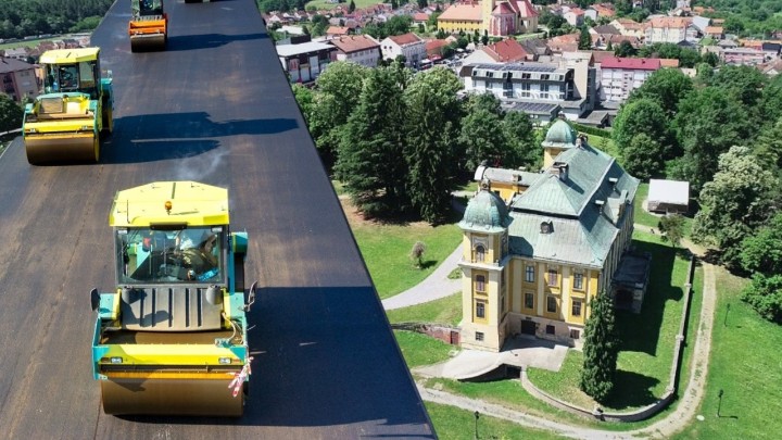 Transformacija dijela ceste između dvije granice: Za projekt na istoku Hrvatske spremni milijuni