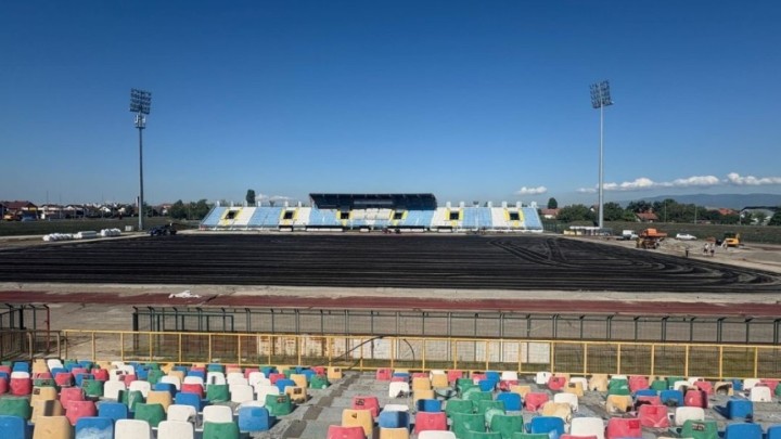 Bauštelska reportaža: Stadion koji 'pamti' Univerzijadu, nakon 40 godina prolazi kroz povijesnu obnovu