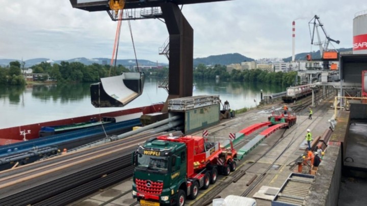 Švicarski megaprojekt: Gradi se jedan od najdužih tunela na svijetu, a iskopani materijal obnovit će deltu rijeke