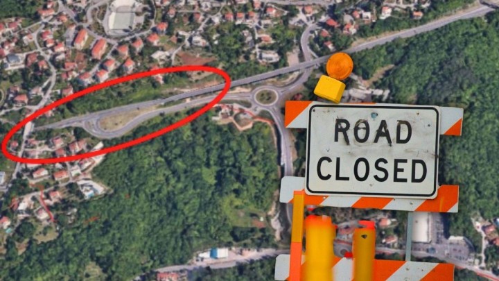 Čvor državnih cesta na Kvarneru postaje autocesta: Za milijunski posao konačno ugovoren i nadzor