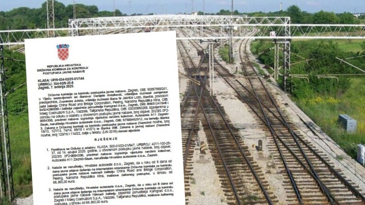Nova odluka je pala: Južni ulaz u Zagreb trebali bi graditi Kinezi koji su radili Pelješki most, mora proći period žalbi