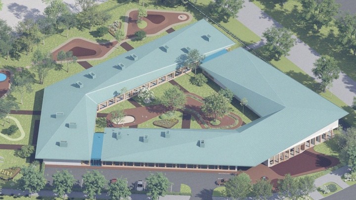 Ruši se vrtić iz 1975., ideje za novi su stvarno izvan okvira, evo kako izgleda dobitna kombinacija