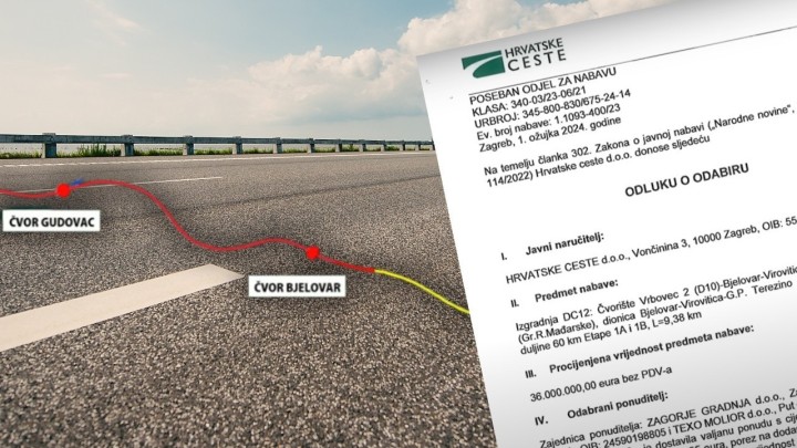 Brza cesta prema granici neće tako skoro: Problem leži u 'papirima', tek krenula izvlaštenja