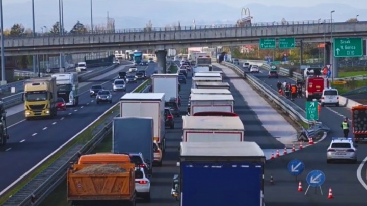 Dodatna prometna traka bit će spas za najprometniji pravac u državi: Za 42 milijuna eura širi se obilazak Zagreba