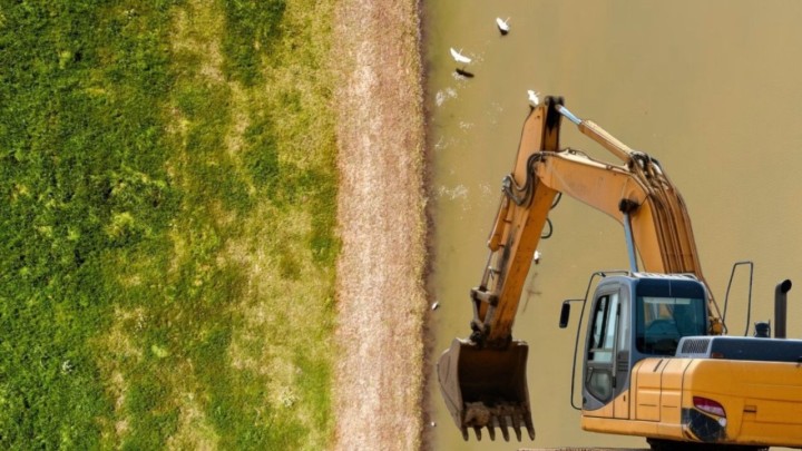 Zadnja jesen u strahu od poplava: Na sjeveru otvoreno gradilište retencije koja donosi miran san