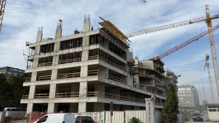 Galerija: Uz Vukovarsku raste luksuz iz snova, Zagreb dobiva zgradu kakvu još nije vidio