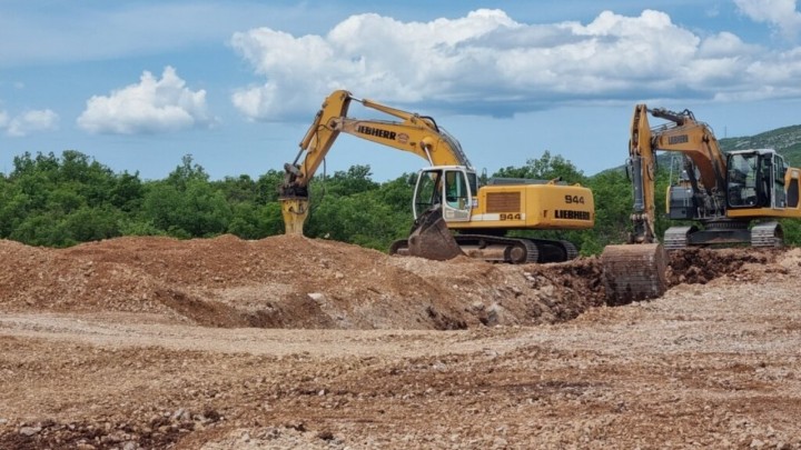 Najveći projekt pored Splita izvodi se u fazama: Traži se nadzor za nove milijunske radove