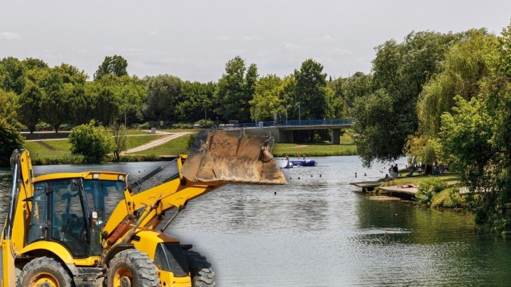 Važna rijeka dobiva prokop od 30 milijuna eura za spas grada od poplava