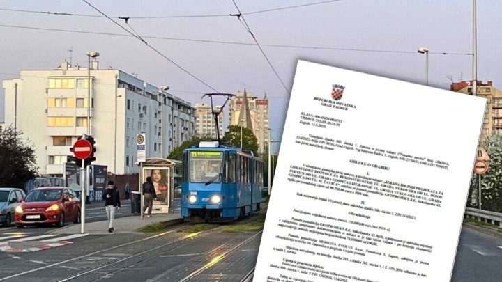 Zakržljali 'rep' glavne ceste u Zagrebu dobiva proširenje, u planu i tramvajska pruga