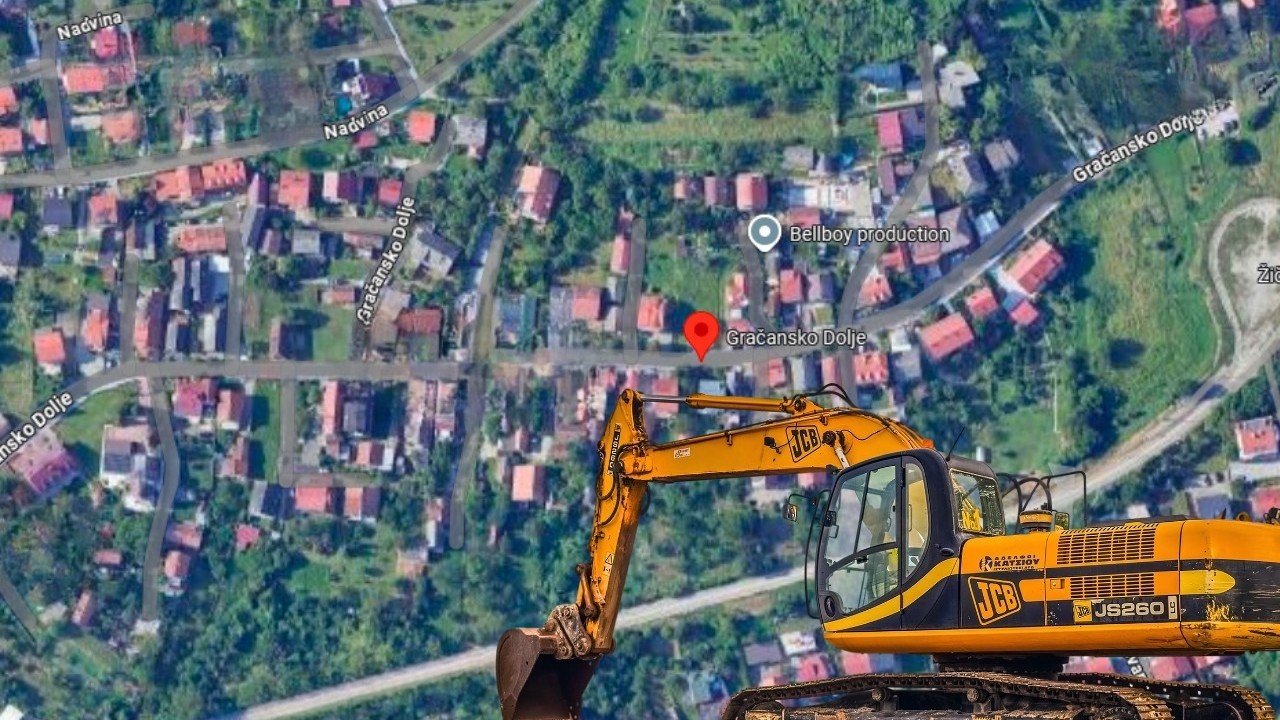 Raskopavanje ulice iznad jedine podsljemenske tramvajske trase, cijeli postupak se jako oduljio