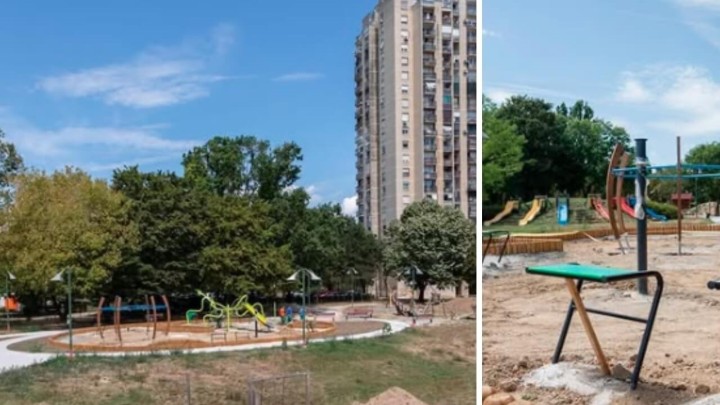 Omiljeno okupljalište uz Savu do jeseni gradilište: Za milijun eura sređuje se kultna lokacija za generacije