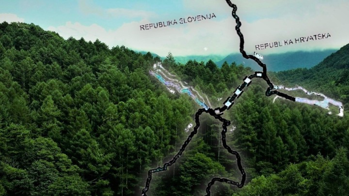 Nova pruga kroz planinu: U niskom startu željeznički tunel o kojem se priča desetljećima