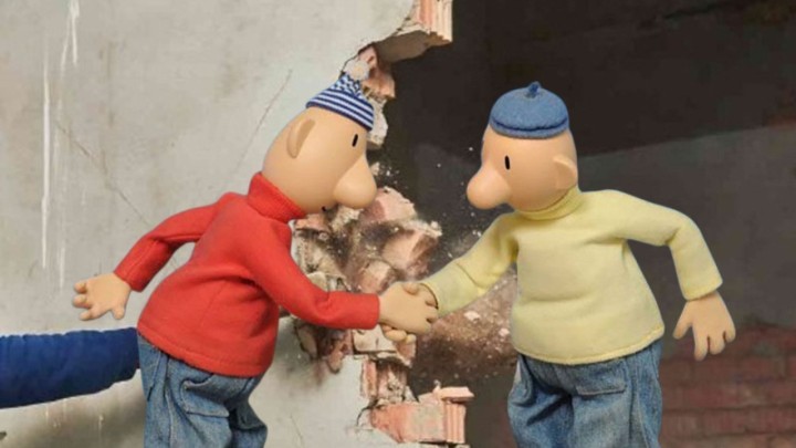 Dvojac na gradilištu maljevima rušio zid pod nogama u civilki i bez kaciga, kazna u tisućama eura