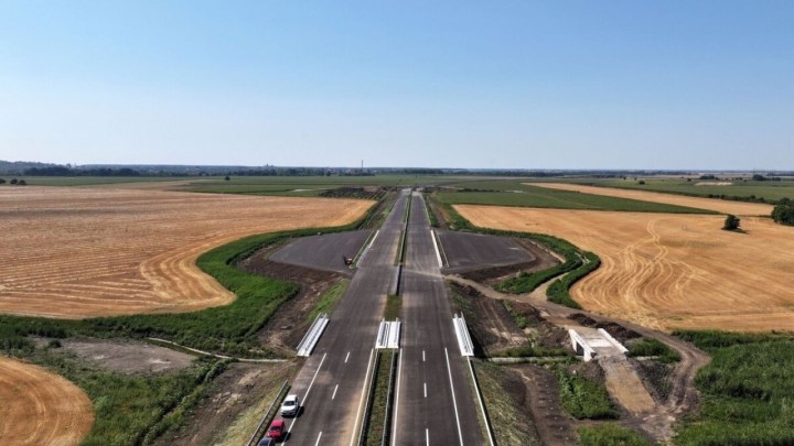 Galerija: Ovo su zadnji kilometri Koridora V c u Hrvatskoj, sve gotovo u listopadu