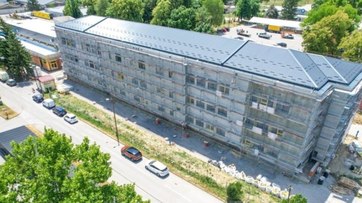 Ovaj grad više nije samo 'satelit': Umjesto vojarne škola za 1.200 učenika, gradi se i most