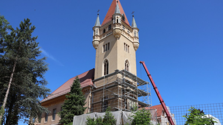 Galerija: Od podruma do tornja, zadivljujuća velika obnova međimurskog dvorca