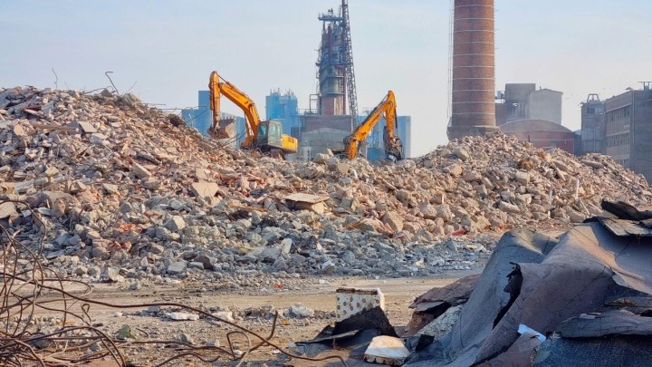 Godišnje akumuliramo 1,9 milijuna tona građevinskog otpada, evo koliko 'na crno'