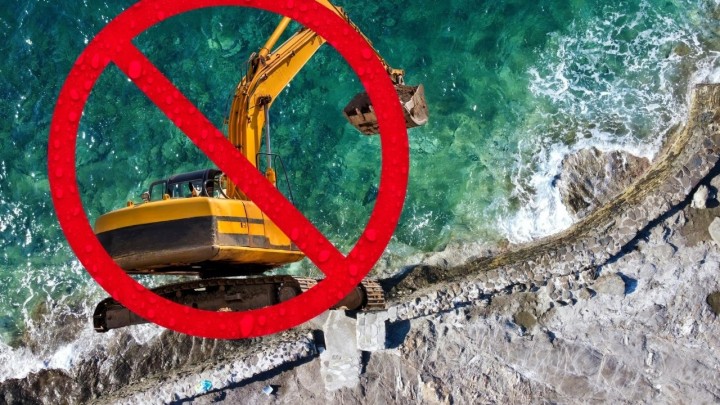 Ništa bez papira: Dobro pazite kako gradite uz more, za 'ilegalu' stižu drakonske kazne, evo koliko