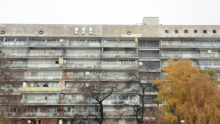 Arhitektica nas je provela 'Krstaricom' koja je uplovila u najveće radničko naselje u Zagrebu