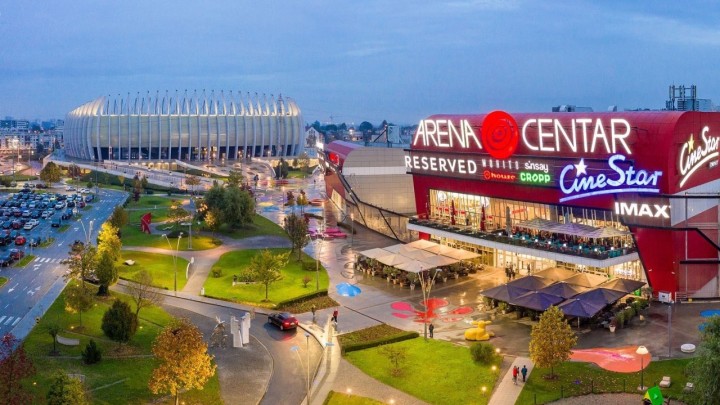 Transformacija 20.000 kvadrata: Veliko proširenje omiljenog trgovačkog centra u Hrvata