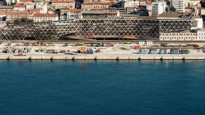 Nova vizura Kvarnera: 'Žabica' skače u visine, tisuće kubika betona za totalnu transformaciju uz more