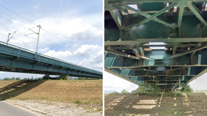 HŽ odabrao tvrtku za popravak 'ludog' kolosijeka na mostu koji je krenuo propadati u Savu