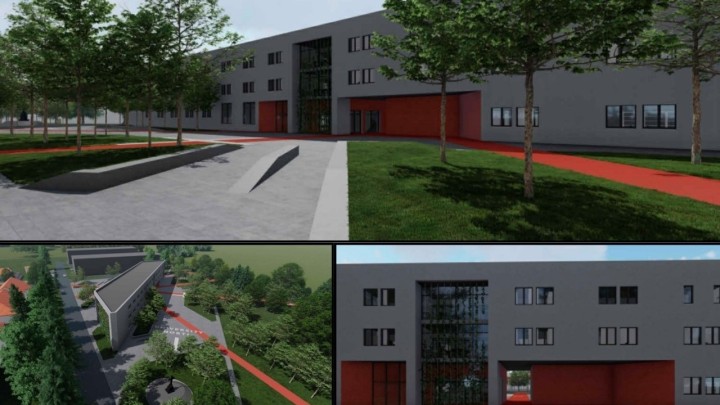 Ustanova na sjeveru Hrvatske širi kapacitete, na bivšem vojnom kompleksu nove sobe i apartmani