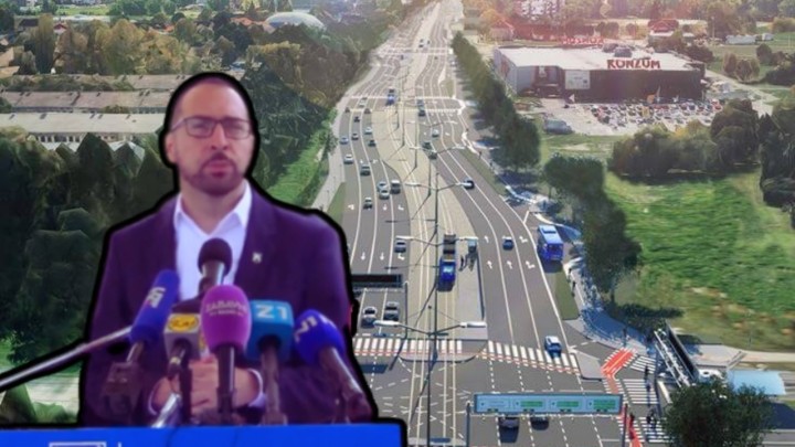 Za šest mjeseci Zagreb bi trebao imati novi južni ulaz u grad: Rok je 'tanak', a Tomašević već najavljuje novi projekt