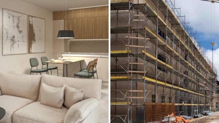 Novi kvadrati u Puli neće biti za sve: Transformirana bolnica trebala bi postati magnet za deficitarni kadar