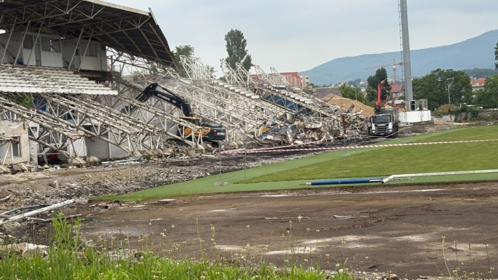 Galerija: Demoliranje Kranjčevićeve u punom zamahu, znamo koliko to sve košta i kad će biti gotovo