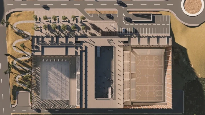 Otvoreno gradilište mega kompleksa na Kvarneru: 30 milijuna eura za bazene, dvorane, trg i 'poslovnjake'