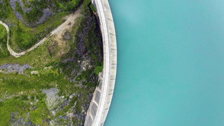 Na istoku Hrvatske gradi se ogromno umjetno jezero, bit će spas od poplava i suša