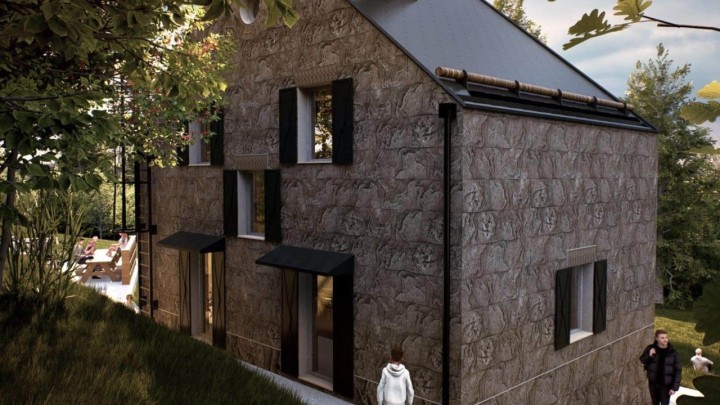 Gradilište na Velebitu: Treći puta se od nule gradi planinski dom na top lokaciji