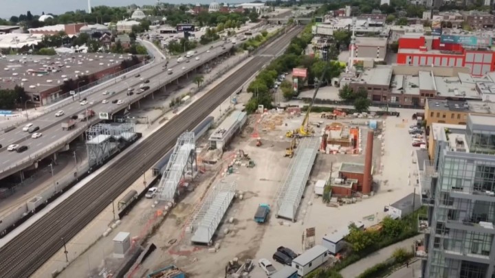 Najveći projekt u Sjevernoj Americi ide dalje: Za novu podzemnu željeznicu na gradilište stigle i tunelske 'krtice'