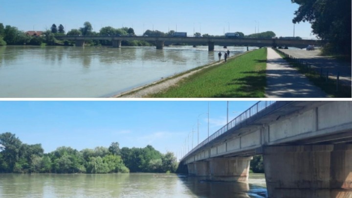 Novi most na Dravi: Dva grada na sjeveru Hrvatske povezat će dogradnja ceste i riječni prijelaz