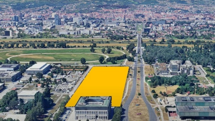 Tomašević predstavio novi centar Zagreba: Još jedan strateški projekt, cijena 50 milijuna eura