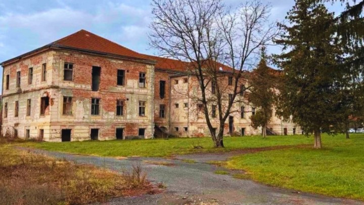 Zaboravljena umobolnica u zapadnoj Slavoniji ide u milijunsku prenamjenu, postat će moderna ustanova
