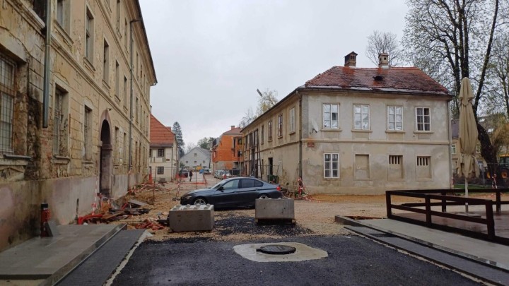 Osiguran je novac za ojačanje temelja uništenih zgrada u Zvijezdi, ali radovi ne staju