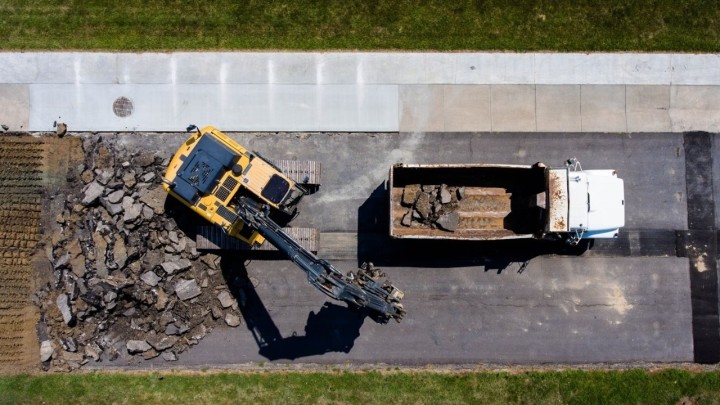 Za 1,5 km ceste 5 milijuna eura: Strabag radi rekonstrukciju puta do Splita