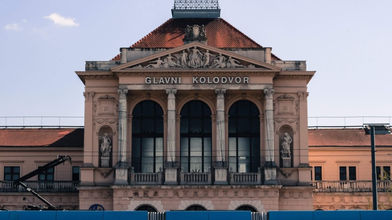 Ogroman posao na zagrebačkom Glavnom kolodvoru: Uz obnovu zgrade i perona, mijenjat će se tračnice