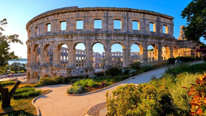 Otvara se top gradilište u Istri, 12 mjeseci radit će se kamena kaldrma i potporni zidovi