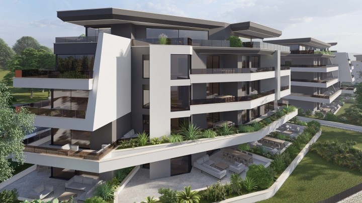 Rijeka dobiva novi stambeni kompleks s panoramskim pogledom na more