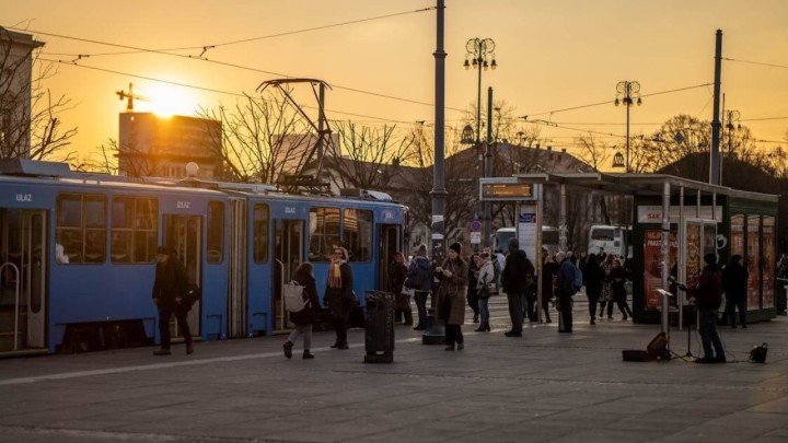Zagreb od ljeta opet gradilište: Mijenjat će se tračnice na najstarijim dionicama u centru grada