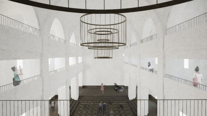 Od vjerske do javne namjene: Stara sinagoga gubi funkciju, postaje novi koncertni 'hub'