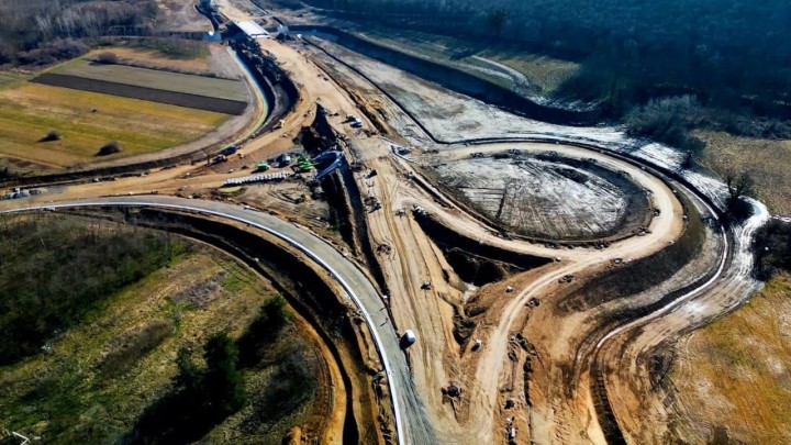 Ključan infrastrukturni projekt na sjeveru Hrvatske: Kilometri ceste i još jedan 'ipsilon' za 30 milijuna eura