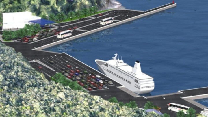 Fijasko: Izvođač izbačen s gradilišta mega luke na Korčuli, aktiviran penal od 1,45 milijuna eura