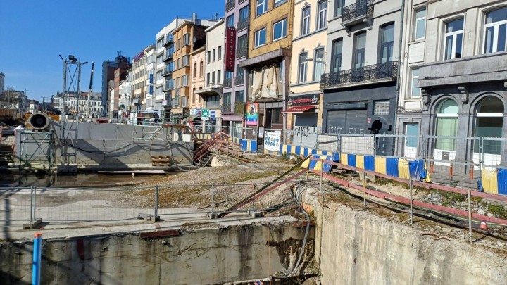 U centru Europske unije nova linija metroa gradi se 16 godina, upitno hoće li ikad biti završena