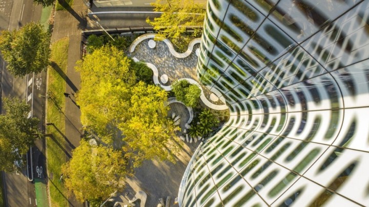 Ovo je arhitektonski najbolja nova bolnica na svijetu u 2024., mislilo se na sve