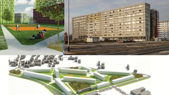 Zbogom livadama: Osim u Podbrežju, gradski stanovi niču i u Borovju te Svetoj Klari